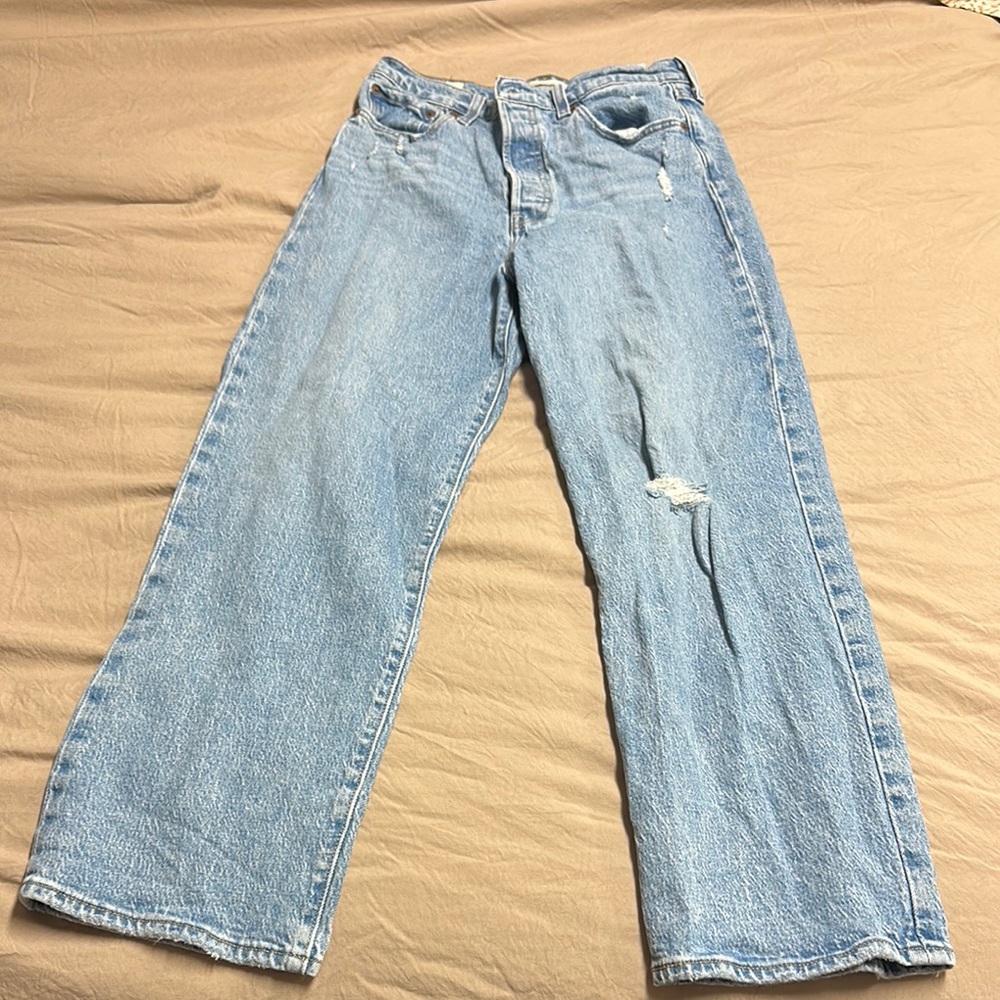 Levi's Light Blue Women's Jeans